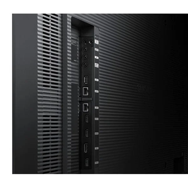 Информационен дисплей за витрина Samsung OM55N-S, 55'', Full HD, 24/7, 4000 cd/m2, 1920 х 1080, HDMI, USB