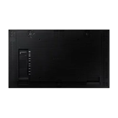 Информационен дисплей за витрина Samsung OM55B, 55'', Ultra HD, 24/7, 3000 cd/m2, 3840 х 2160, HDMI, USB