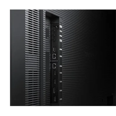 Информационен дисплей за витрина Samsung OM55B, 55'', Ultra HD, 24/7, 3000 cd/m2, 3840 х 2160, HDMI, USB