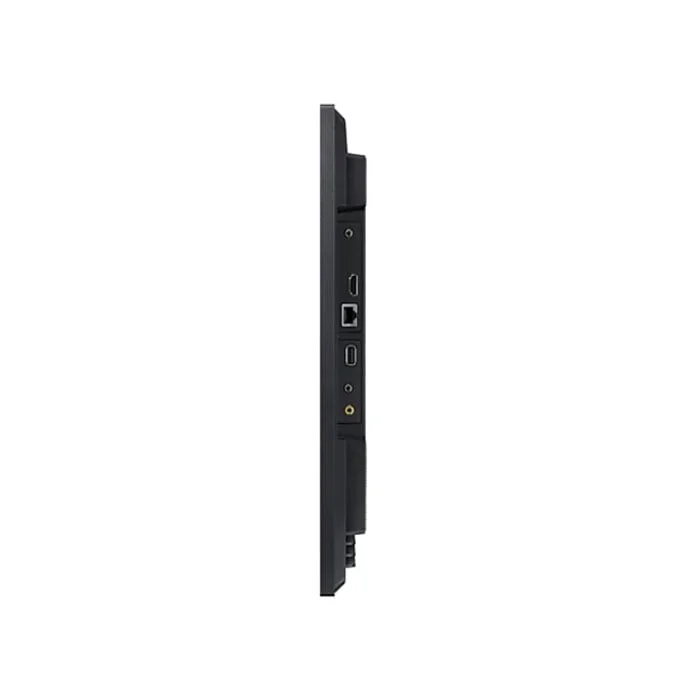 Професионален дисплей Samsung QB24C, 24'', ADS, Full HD, 16/7, 250 cd/m2, 14 ms