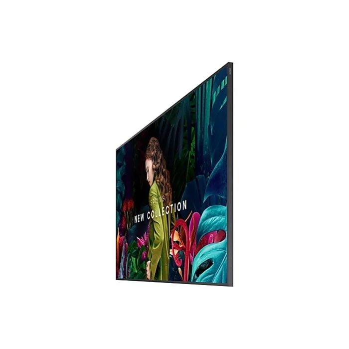 Професионален дисплей Samsung QB43C, 43'', VA, Ultra HD, 16/7, 350 cd/m2, 8 ms