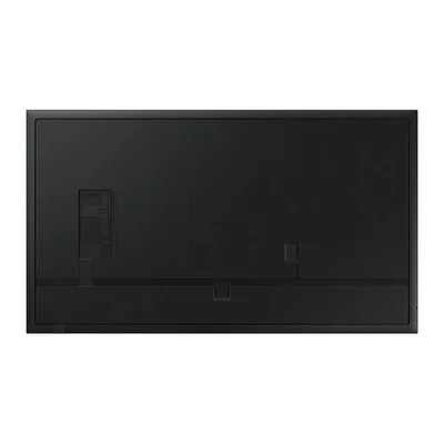 Професионален дисплей Samsung QB65C-N, 65'', VA, Ultra HD, 16/7, 350 cd/m2, 8 ms, no Bluetooth/Wi-Fi