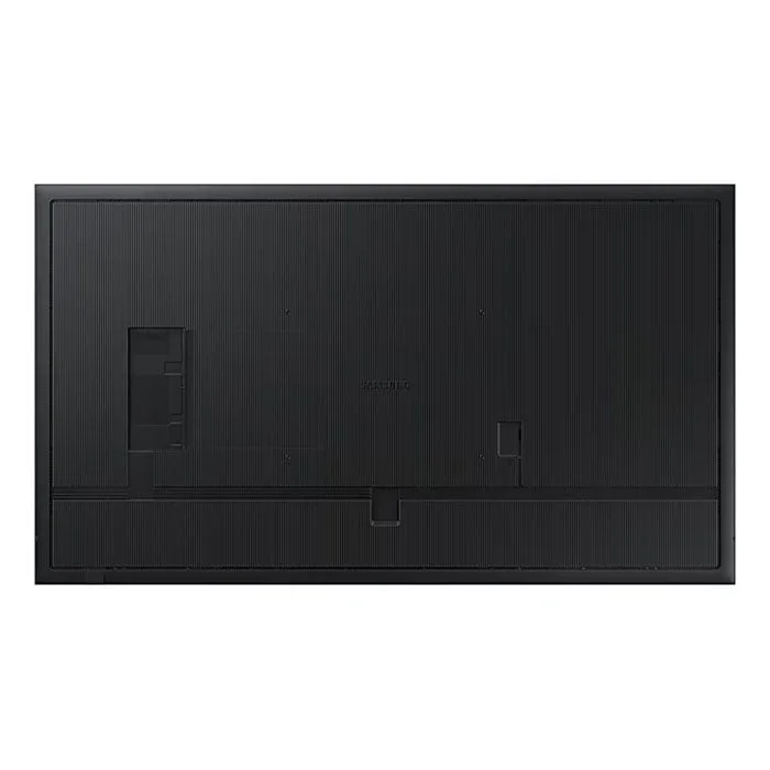 Професионален дисплей Samsung QB75C, 75'', VA, Ultra HD, 16/7, 350 cd/m2, 8 ms