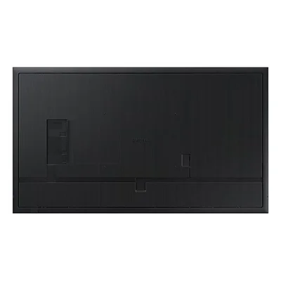 Професионален дисплей Samsung QB75C, 75'', VA, Ultra HD, 16/7, 350 cd/m2, 8 ms
