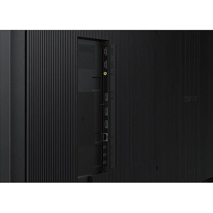 Професионален дисплей Samsung QB75C, 75'', VA, Ultra HD, 16/7, 350 cd/m2, 8 ms
