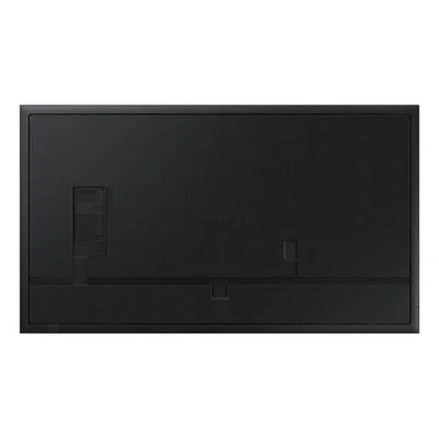 Професионален дисплей Samsung QB75C-N, 75'', VA, Ultra HD, 16/7, 350 cd/m2, 8 ms, no Bluetooth/Wi-Fi