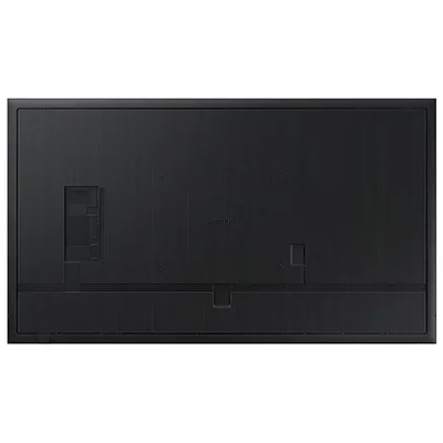 Професионален дисплей Samsung QB98C, 98'', VA, Ultra HD, 16/7, 350 cd/m2, 8 ms
