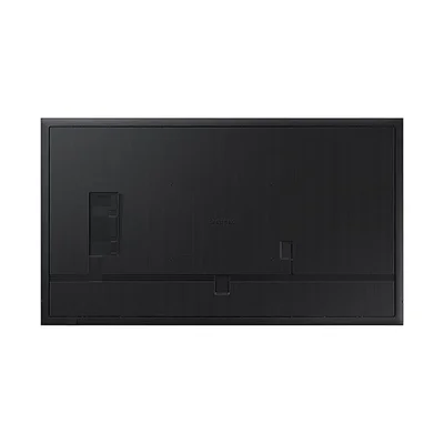 Професионален дисплей Samsung QM43C, 43'', Ultra HD, 24/7, 500 cd/m2, 8 ms, 3840 х 2160, HDMI, USB