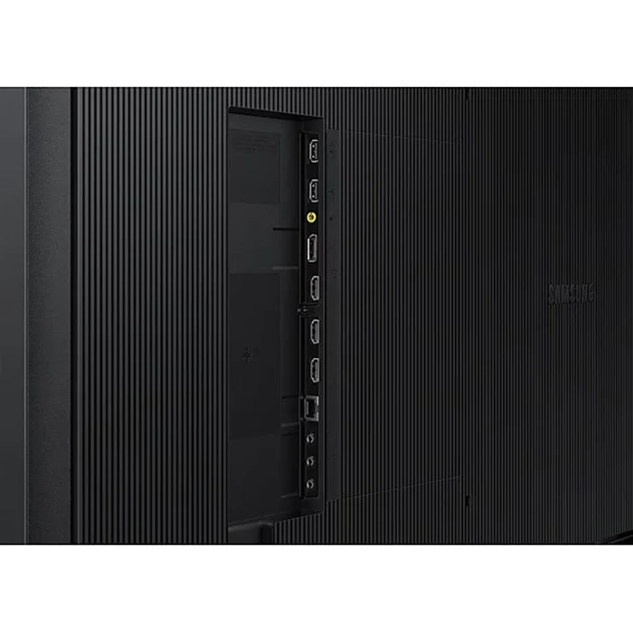 Професионален дисплей Samsung QM43C, 43'', Ultra HD, 24/7, 500 cd/m2, 8 ms, 3840 х 2160, HDMI, USB