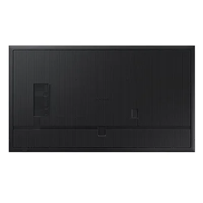 Професионален дисплей Samsung QM85C, 85'', Ultra HD, VA, 24/7, 500 cd/m2, 10 ms, 3840 х 2160, HDMI, USB