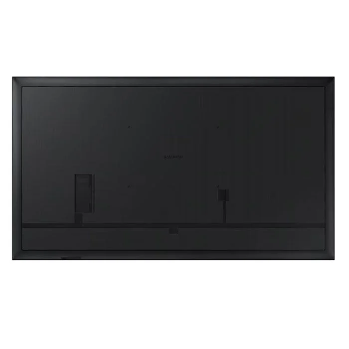 Професионален дисплей Samsung QM98C, 98'', Ultra HD, VA, 24/7, 500 cd/m2, 8 ms, 3840 х 2160, HDMI, USB