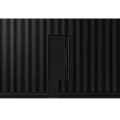 Професионален дисплей Samsung QM98C, 98'', Ultra HD, VA, 24/7, 500 cd/m2, 8 ms, 3840 х 2160, HDMI, USB