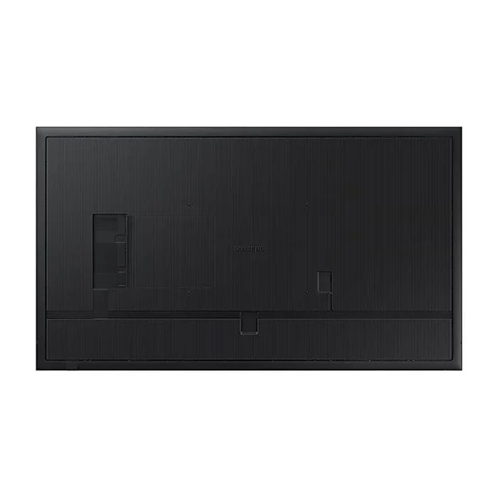 Професионален дисплей Samsung QH43C, 43'', Ultra HD, VA, 24/7, 8 ms, 700 cd/m2, 3840 x 2160, 3 HDMI, 2 USB