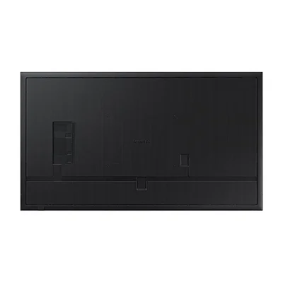 Професионален дисплей Samsung QH43C, 43'', Ultra HD, VA, 24/7, 8 ms, 700 cd/m2, 3840 x 2160, 3 HDMI, 2 USB