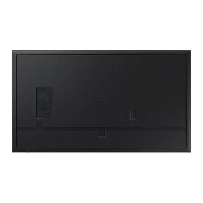 Професионален дисплей Samsung QH50C, 50'', Ultra HD, VA, 24/7, 10 ms, 700 cd/m2, 3840 x 2160, 3 HDMI, 2 USB