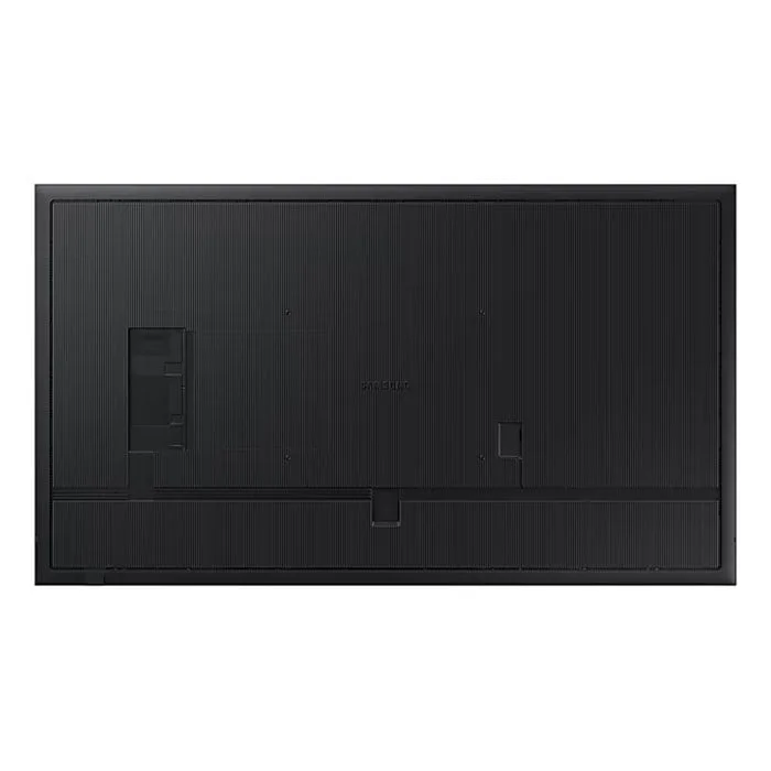 Професионален дисплей Samsung QH55C, 55'', Ultra HD, VA, 24/7, 8 ms, 700 cd/m2, 3840 x 2160, 3 HDMI, 2 USB