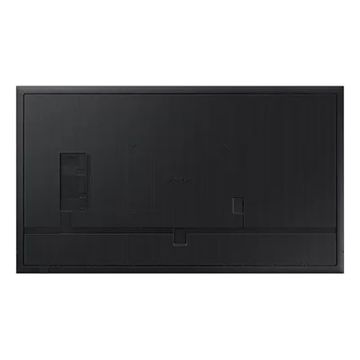 Професионален дисплей Samsung QH55C, 55'', Ultra HD, VA, 24/7, 8 ms, 700 cd/m2, 3840 x 2160, 3 HDMI, 2 USB