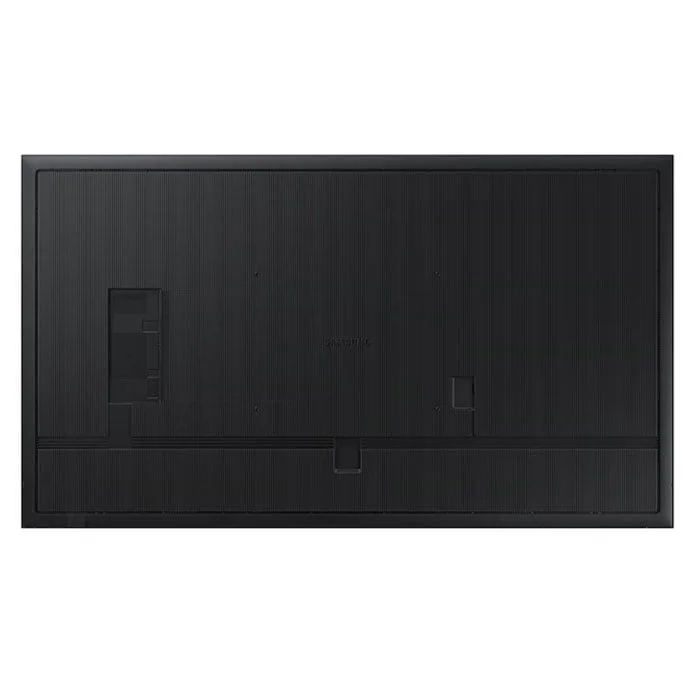 Професионален дисплей Samsung QH75C, 75'', Ultra HD, VA, 24/7, 8 ms, 700 cd/m2, 3840 x 2160, 3 HDMI, 2 USB
