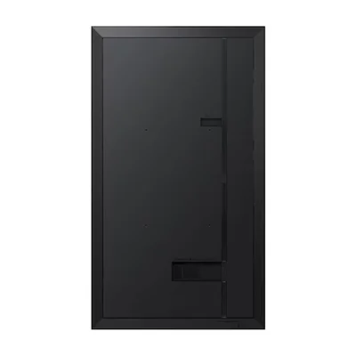 Професионален 3D дисплей Samsung SMHX-P, 85'', UltraHD, VA, 24/7, 500 cd/m2, 10 ms, 3840 х 2160, 3 HDMI, 2 USB