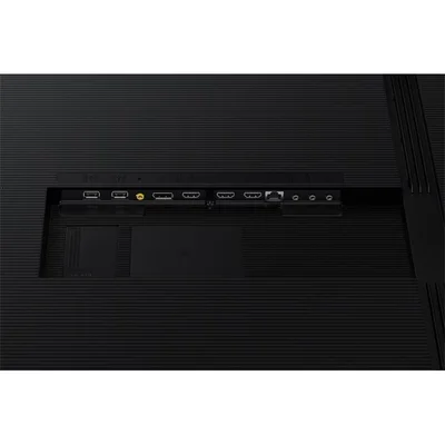 Професионален 3D дисплей Samsung SMHX-P, 85'', UltraHD, VA, 24/7, 500 cd/m2, 10 ms, 3840 х 2160, 3 HDMI, 2 USB