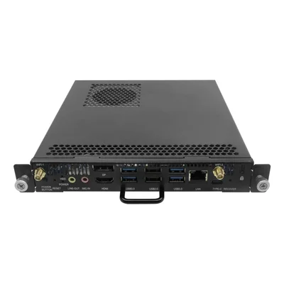 Компютърен модул Hikvision OPS, Intel Core i5, 256 GB SSD, 8 GB RAM, Windows 10 Pro