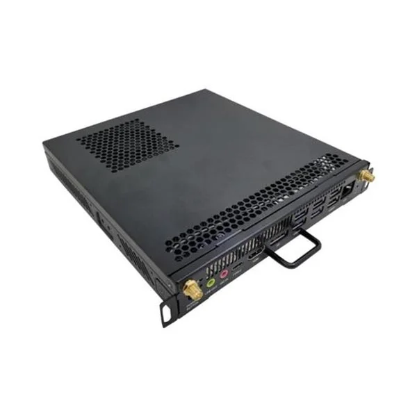 Компютърен модул Hikvision OPS, Intel Core i5, 256 GB SSD, 8 GB RAM, Windows 11
