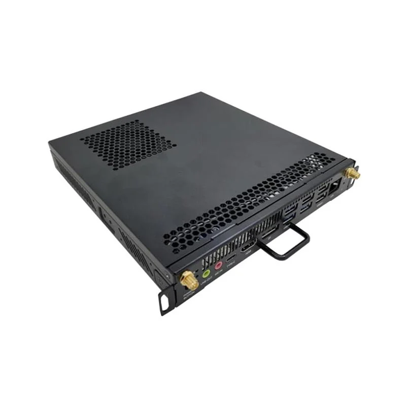 Компютърен модул Hikvision OPS, Intel Core i7, 13th, 512 GB SSD, 16 GB RAM, Windows 11 Pro