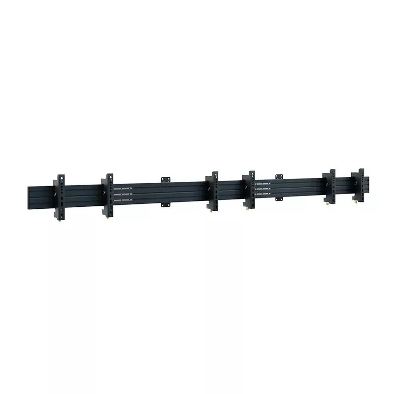 Стойка за три дисплея Hagor Menuboard, за стена, с наклон, хоризонтална, от 32 до 43''