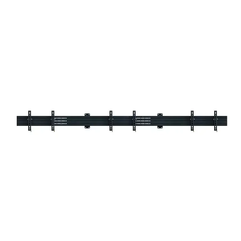 Стойка за три дисплея Hagor Menuboard, за стена, с наклон, хоризонтална, от 32 до 43''
