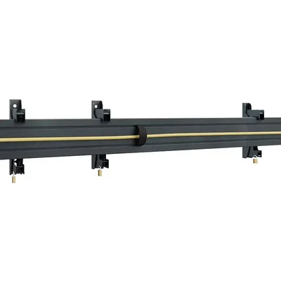 Стойка за три дисплея Hagor Menuboard, за стена, с наклон, хоризонтална, от 32 до 43''
