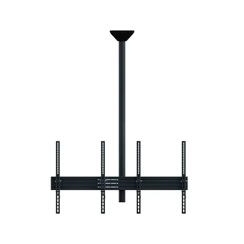 Стойка за два дисплея Hagor Menuboard, за стена, с наклон, вертикална, от 46 до 65''