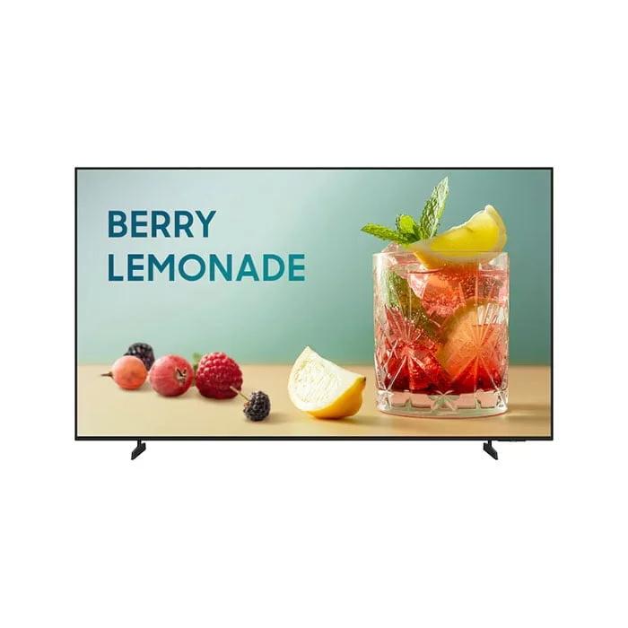 Смарт телевизор Samsung BE43FX-H, 43'', Ultra HD, Tizen Business, 16/7, 3 HDMI, 1 USB