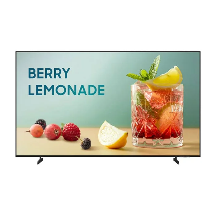 Смарт телевизор Samsung BE55FX-H, 55'', Ultra HD, Tizen Business, 16/7, 3 HDMI, 1 USB