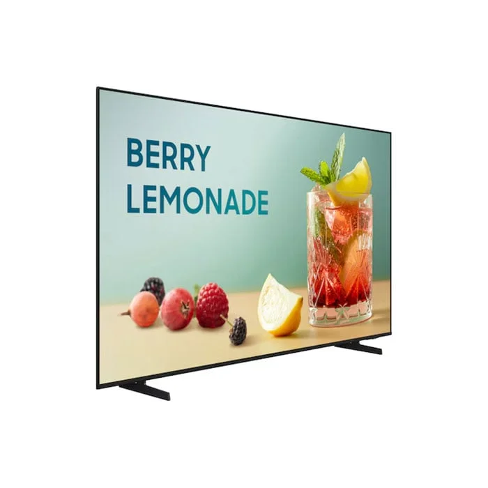 Смарт телевизор Samsung BE65FX-H, 65'', Ultra HD, Tizen Business, 16/7, 3 HDMI, 1 USB