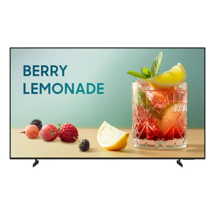 Смарт телевизор Samsung BE75FX-H, 75'', Ultra HD, Tizen Business, 16/7, 3 HDMI, 1 USB