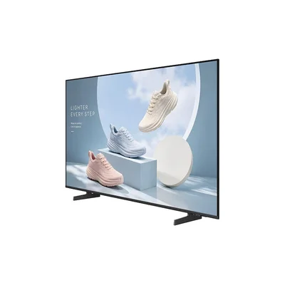 Смарт телевизор Samsung BE43HX-H, 43'', 4K Ultra HD, HDR10+, Tizen Business, 16/7, 3 HDMI, 1 USB