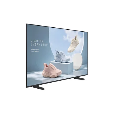 Смарт телевизор Samsung BE43HX-H, 43'', 4K Ultra HD, HDR10+, Tizen Business, 16/7, 3 HDMI, 1 USB