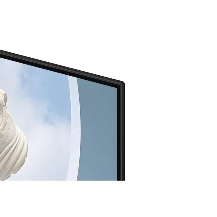 Смарт телевизор Samsung BE85HX-H, 85'', 4K Ultra HD, HDR10+, Tizen Business, 16/7, 3 HDMI, 1 USB
