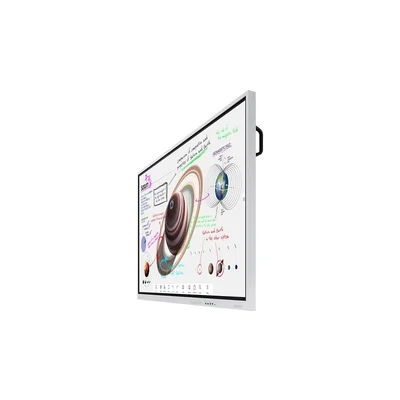 Интерактивен дисплей Samsung Flip 4 Pro, 75'', Led, 8ms, 350cd, HDMI, VA, 16:9, 72.2 kg