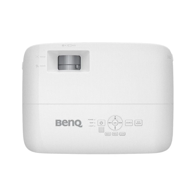 Проектор BenQ MH560, FullHD, DLP, 3800 lm, HDMI, бял, 16:9, ниво на шум 32 dB, 2.3 kg