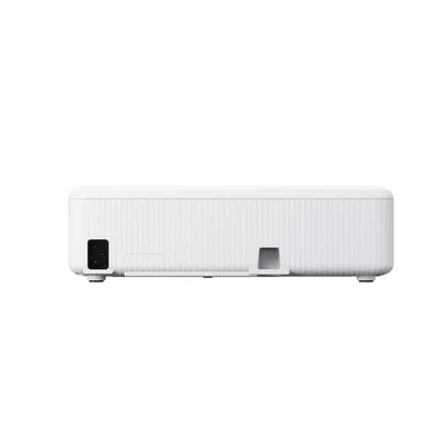 Проектор Epson CO-FH01, 3LCD, 3000 lm, FullHD, HDMI, USB-A, USB-B, 16:9, UHE 188 Watt, ниво на шум 38 dB, 2.4 kg, бял