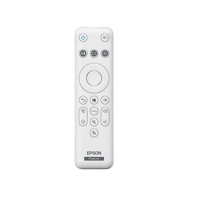 Проектор Epson CO-FH01, 3LCD, 3000 lm, FullHD, HDMI, USB-A, USB-B, 16:9, UHE 188 Watt, ниво на шум 38 dB, 2.4 kg, бял