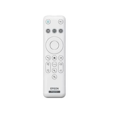 Проектор Epson CO-FH01, 3LCD, 3000 lm, FullHD, HDMI, USB-A, USB-B, 16:9, UHE 188 Watt, ниво на шум 38 dB, 2.4 kg, бял