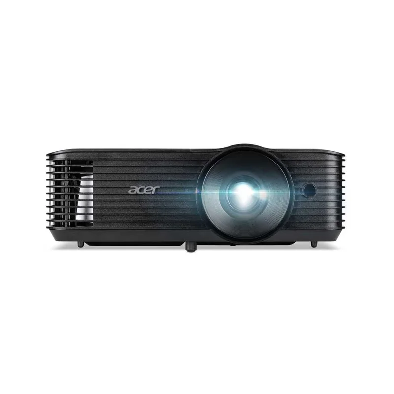 Проектор Acer X1328, DLP, 1280 x 600, 5000 lm, WXGA, HDMI, минимално разстояние до екрана 0.75 m, максимално разстояние до екрана 7.62 m, 2.8 kg