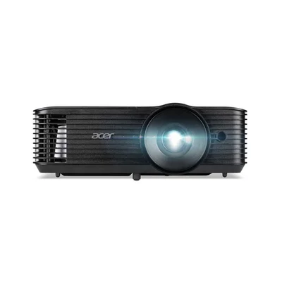 Проектор Acer X1328, DLP, 1280 x 600, 5000 lm, WXGA, HDMI, минимално разстояние до екрана 0.75 m, максимално разстояние до екрана 7.62 m, 2.8 kg