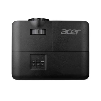 Проектор Acer X1328, DLP, 1280 x 600, 5000 lm, WXGA, HDMI, минимално разстояние до екрана 0.75 m, максимално разстояние до екрана 7.62 m, 2.8 kg