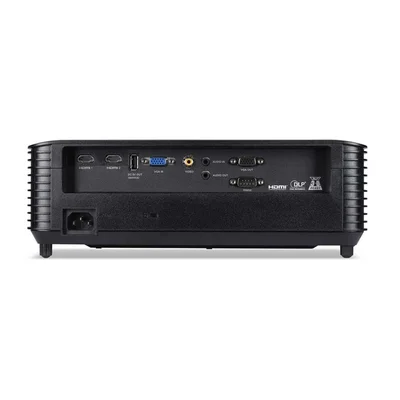 Проектор Acer X1328, DLP, 1280 x 600, 5000 lm, WXGA, HDMI, минимално разстояние до екрана 0.75 m, максимално разстояние до екрана 7.62 m, 2.8 kg