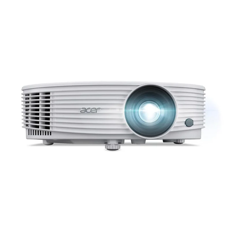 Проектор Acer X1526, DLP, 1920 x 1080, 4000 lm, 13000:1, HDMI, VGA, бял, UHP, ниво на шум 33 dB, 2.4 kg