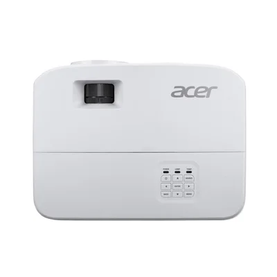 Проектор Acer X1526, DLP, 1920 x 1080, 4000 lm, 13000:1, HDMI, VGA, бял, UHP, ниво на шум 33 dB, 2.4 kg