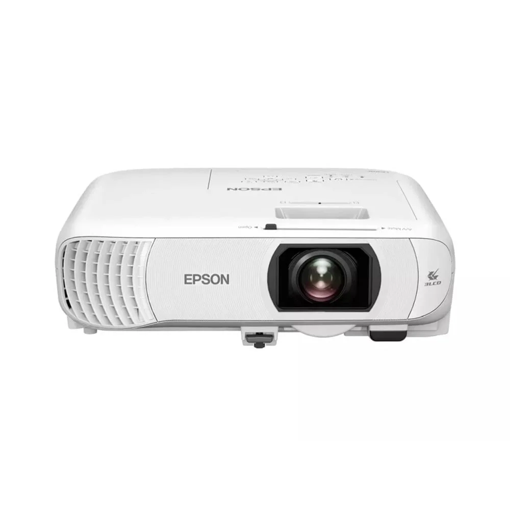 Проектор Epson EH-TW840, 3LCD, FullHD, 4100 lm, HDMI, 2.7 kg